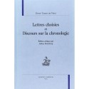 LETTRES CHOISIES ET DISCOURS SUR LA CHRONOLOGIE
