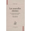 LES NOUVELLES CHOISIES OU SE TROUVENT DIVERS INCIDENTS D'AMOUR ET DE FORTUNE