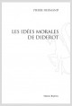 LES IDÉES MORALES DE DIDEROT