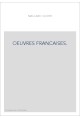 OEUVRES FRANCAISES.