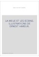 LA MEIJE ET LES ECRINS. ILLUSTRATIONS DE ERNEST HAREUX.