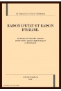 RAISON D'ETAT ET RAISON D'EGLISE