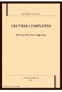 OEUVRES COMPLETES