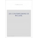 LES CONTEMPORAINS DE MOLIERE. RECUEIL DE COMEDIES, RARES OU PEU CONNUES, JOUEES DE 1650 à 1680,
