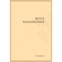 REVUE WAGNERIENNE