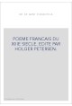 LA VIE DE SAINT EUSTACHE. POEME FRANCAIS DU XIIIE SIECLE