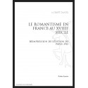 LE ROMANTISME EN FRANCE AU XVIII SIECLE