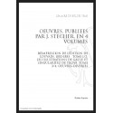 OEUVRES.TOMES 1 et 2: LES ILLUSTRATIONS DE GAULE ET SINGULARITEZ DE TROYE TOMES 3 et 4: OEUVRES DIVERSES