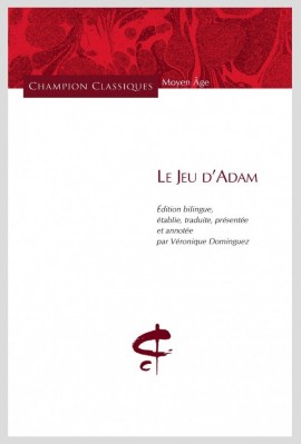 LE JEU D'ADAM