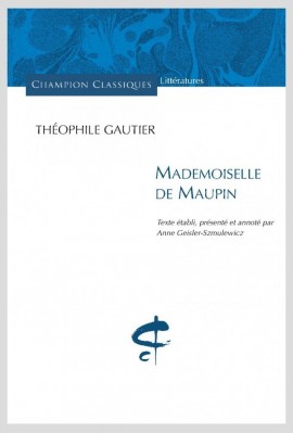 MADEMOISELLE DE MAUPIN