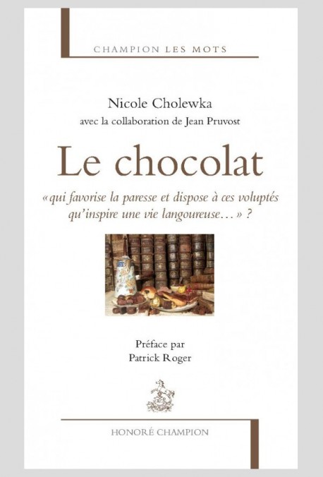 LE CHOCOLAT