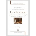 LE CHOCOLAT