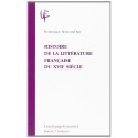 HISTOIRE DE LA LITTÉRATURE FRANÇAISE DU XVIIE SIÈCLE