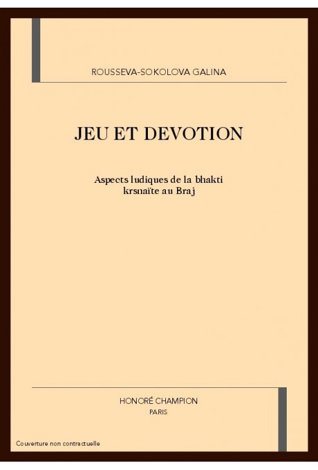 JEU ET DEVOTION