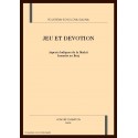 JEU ET DEVOTION
