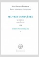 ÉCRITS PÉDAGOGIQUES