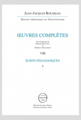 ÉCRITS PÉDAGOGIQUES