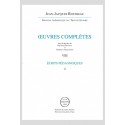 ÉCRITS PÉDAGOGIQUES