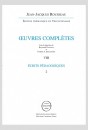 ÉCRITS PÉDAGOGIQUES