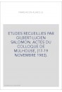 LE FRANCAIS EN ALSACE.