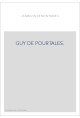 LA MAISON DE MON PASSE. GUY DE POURTALES.