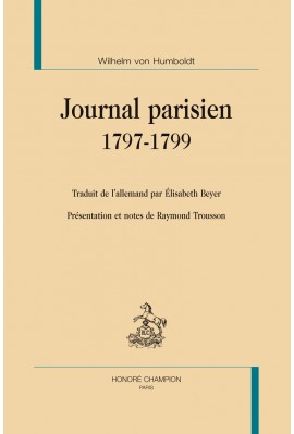 JOURNAL PARISIEN. 1797-1799