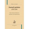 JOURNAL PARISIEN. 1797-1799