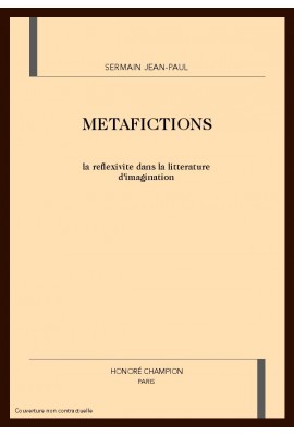 LA REFLEXIVITE DANS LA LITTERATURE D'IMAGINATION