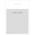 JOHN LOCKE.