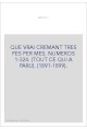 L'AIOLI. QUE VRAI CREMANT TRES FES PER MES. NUMEROS 1-324. (TOUT CE QUI A PARU). (1891-1899).