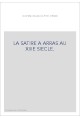 LA SATIRE A ARRAS AU XIIIE SIECLE.- "LA BATAILLE D'ENFER ET DE PARADIS" (ARRAS CONTRE PARIS),