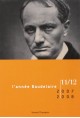 L'ANNÉE BAUDELAIRE N°11-12