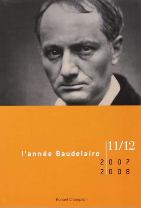 L'ANNÉE BAUDELAIRE N°11-12