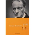 L'ANNÉE BAUDELAIRE N°11-12