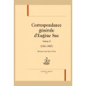 CORRESPONDANCE GÉNÉRALE   VOLUME 2   (1841-1845)