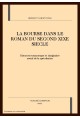 LA BOURSE DANS LE ROMAN DU SECOND XIXE SIECLE