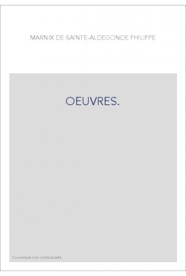 OEUVRES.