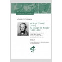 JOURNAL DE BORD [DIARY] DU VOYAGE DU BEAGLE (1831-1836). TRAD. PAR CHRISTIANE BERNARD  et  MARIE-THÉRÈSE BLANCHON