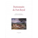 DICTIONNAIRE DE PORT-ROYAL