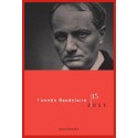 L'ANNÉE BAUDELAIRE N°15. 2011