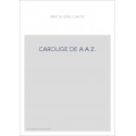 CAROUGE DE A A Z.