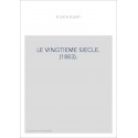 LE VINGTIEME SIECLE. (1883).