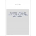 GUIDE DE L'ANALYSE STATISTIQUE DE DONNEES AVEC SPSS 6.