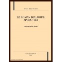 LE ROMAN DIALOGUE APRES 1950