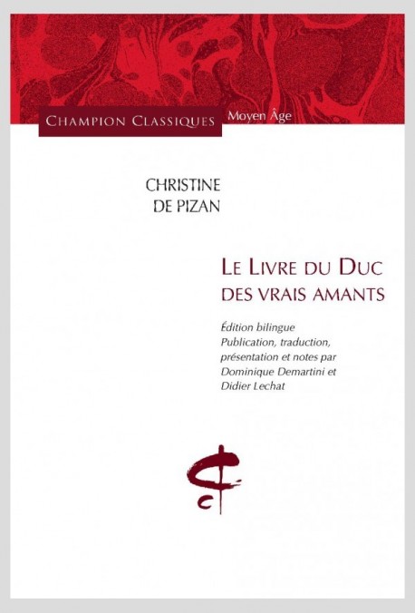 LE LIVRE DU DUC DES VRAIS AMANTS