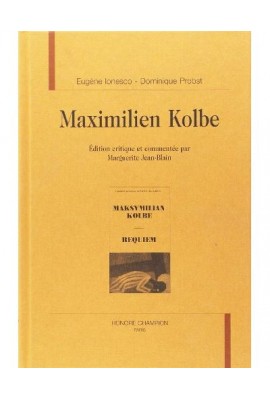 MAXIMILIEN KOLBE