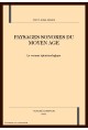 PAYSAGES SONORES DU MOYEN AGE