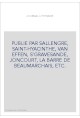 JOURNAL LITTERAIRE (1713-1737). VOLUMES 1-24. (TOUT CE QUI A PARU).