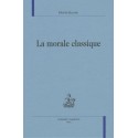 LA MORALE CLASSIQUE.