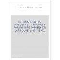 LES CORRESPONDANTS DE PEIRESC.